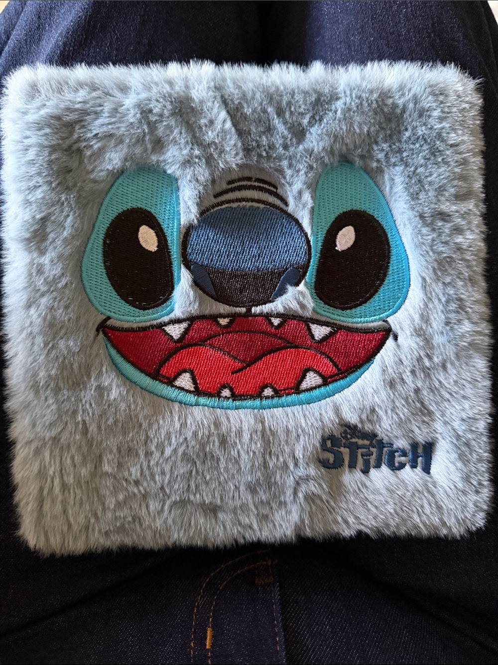 Stitch Plush Eyeshadow Palette, NWOT